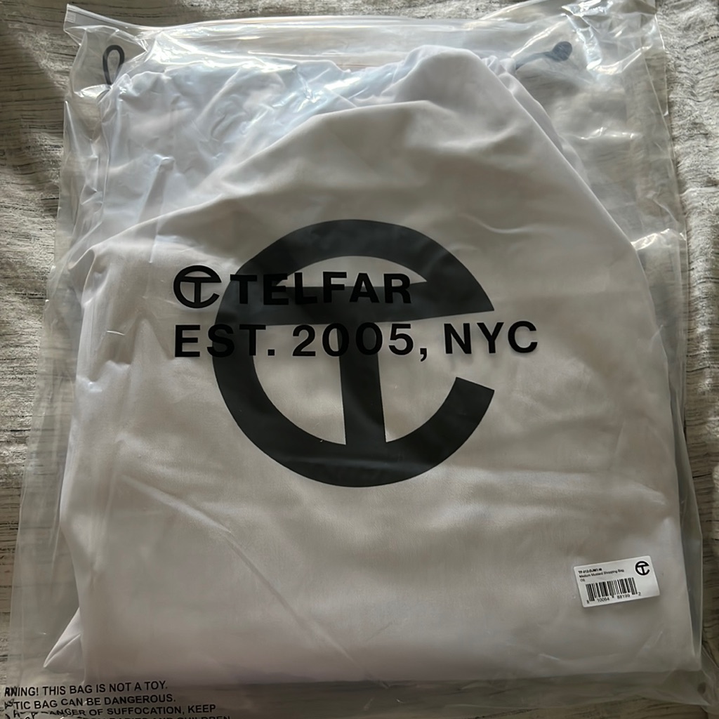 Telfar Bag